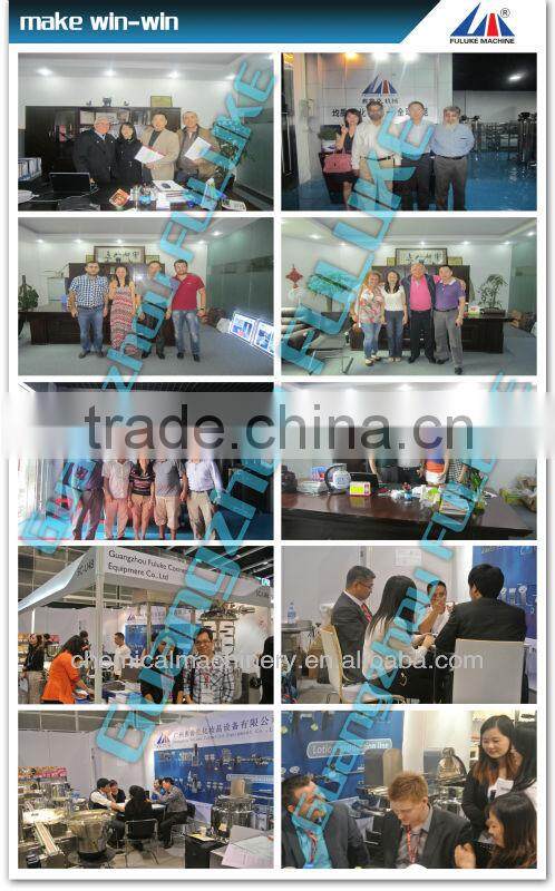 perfume filling machine