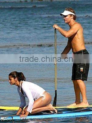 Pure Color Sup Paddle Board Longboard