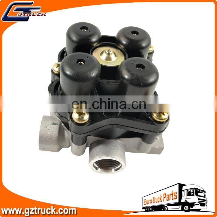 Multi Circuit Four Way Protection Valve Oem AE4609 81521516095 81521516098 for MAN Truck