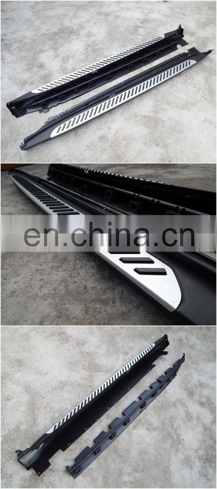 Auto Body Parts Side Step for B-M-W X1 2016