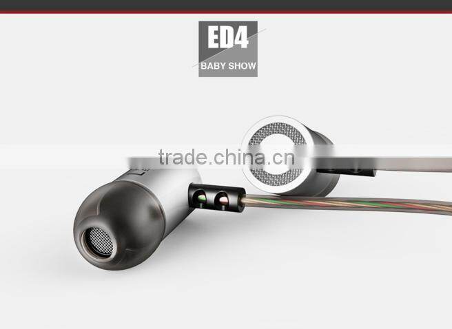 2016 popular Hi-Res Audio ED4.096030 Ear Headphone