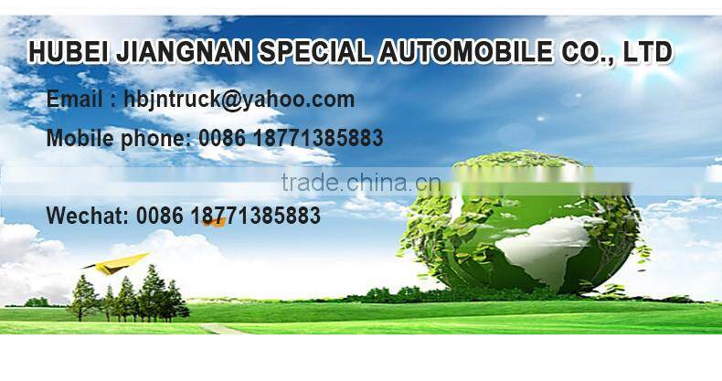 Dongfeng 210hp 18m3 compactor refuse truck
