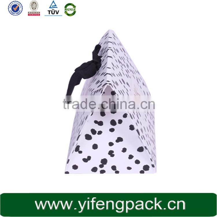 Paper bag/fashion promotional gift paper bag/birthday gift paper bag