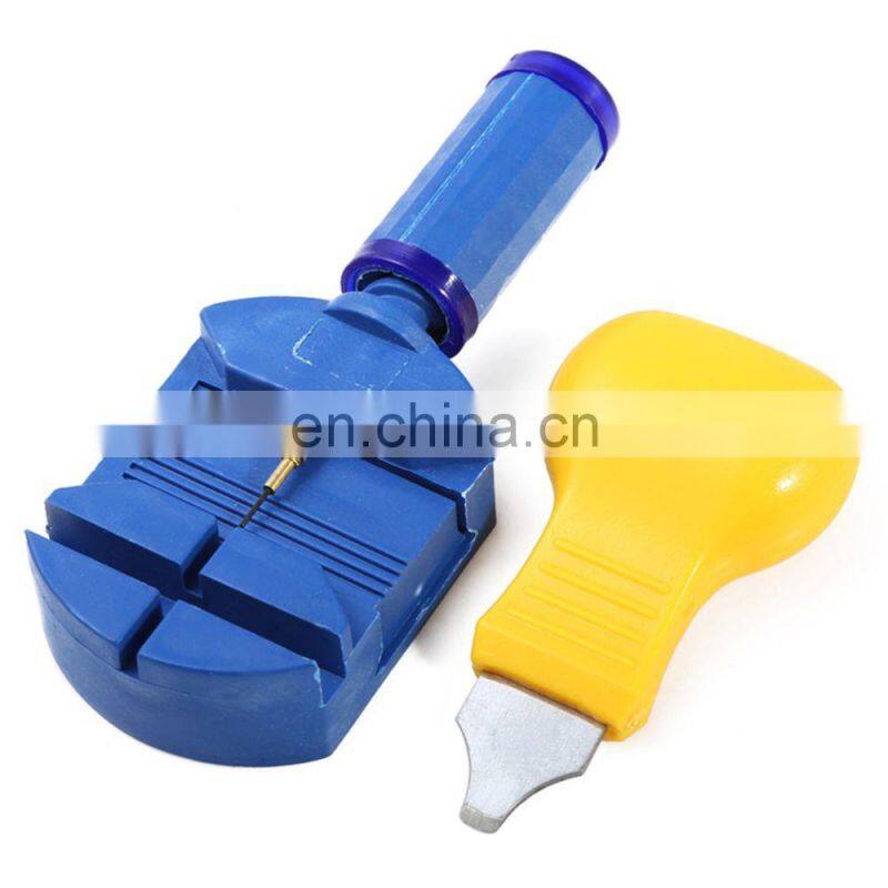 13pcs Watch Repair Tool Kit Set Case Opener Link Spring Bar Remover Screwdriver Tweezer Watchmaker Dedicated Device