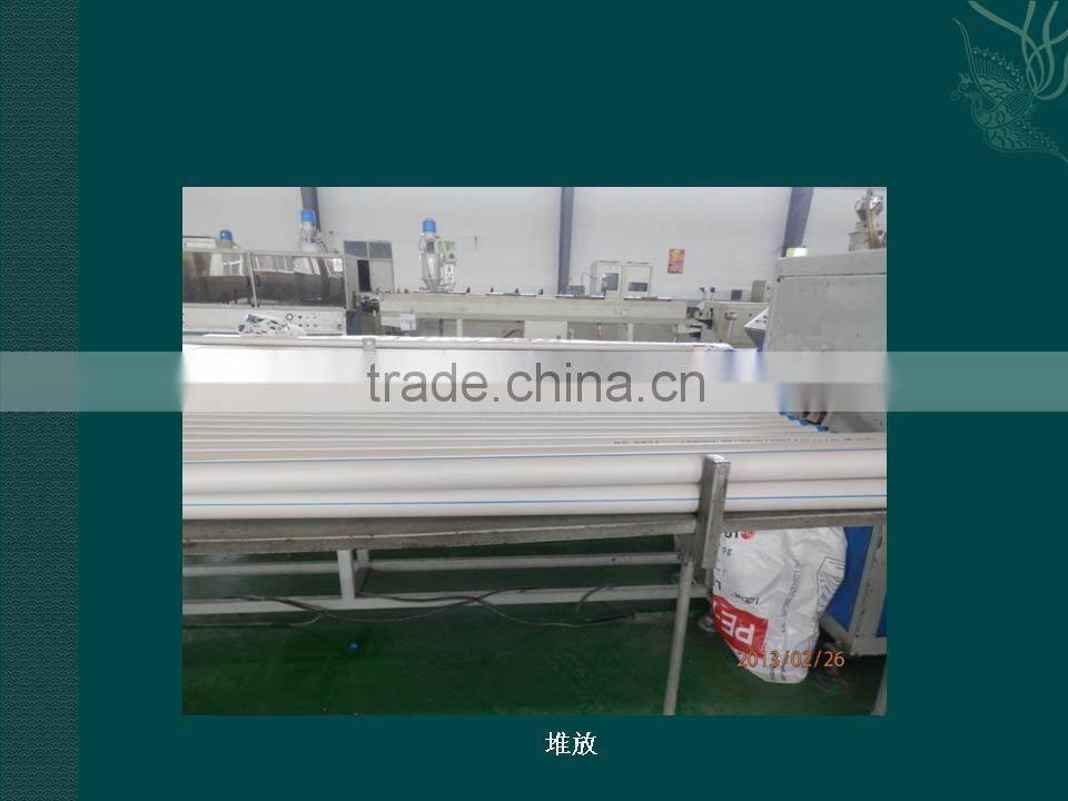 110mm ppr pipe for cold water and hot water in Resident building