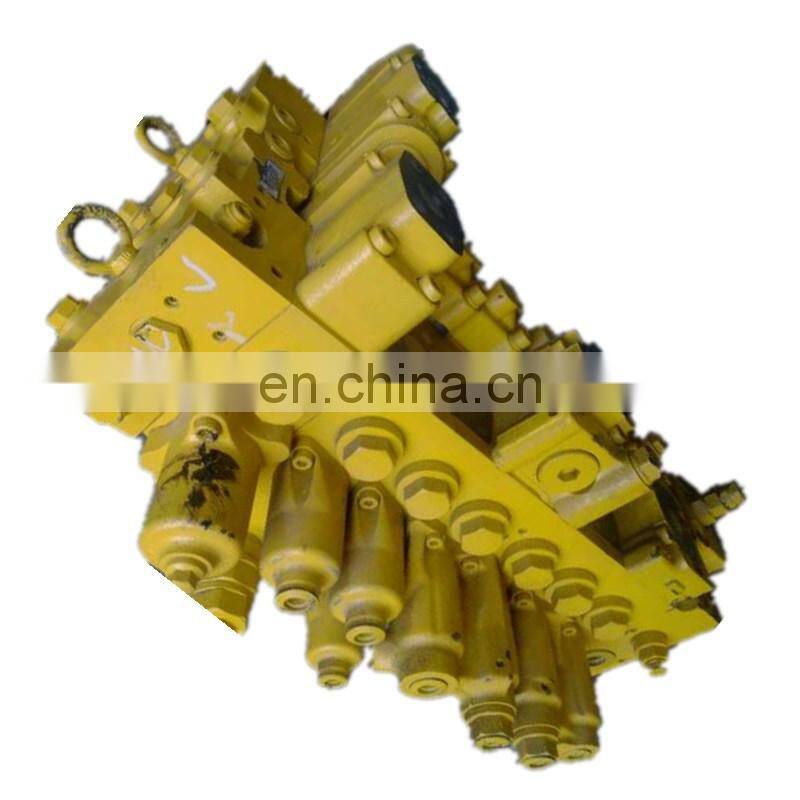 doosan dx140 main valve 410105-00800 hydraulic valve