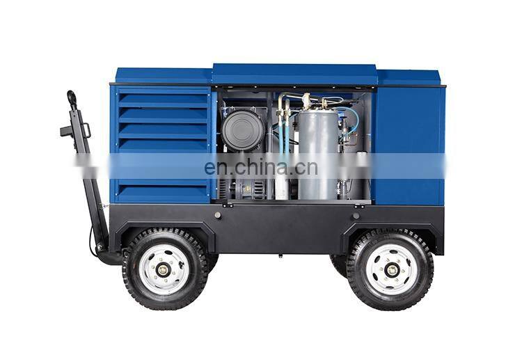 High Quality Wholesale Mining Industrial Electric Drill High Pressure For Mine Drilling Rig