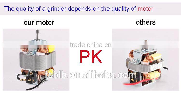 2015 electric grinder