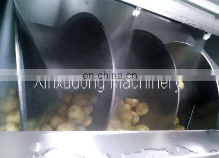 potato chips making machine plant price
