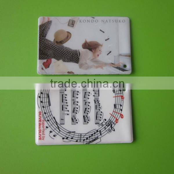 competitive price clear card holder for office
