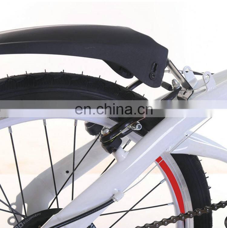 Foldable Mountain Full Suspension Bicycle Aluminum Alloy Folding Bike Foldable Mountain Full Suspension Bicycle Aluminum Alloy Folding Bike