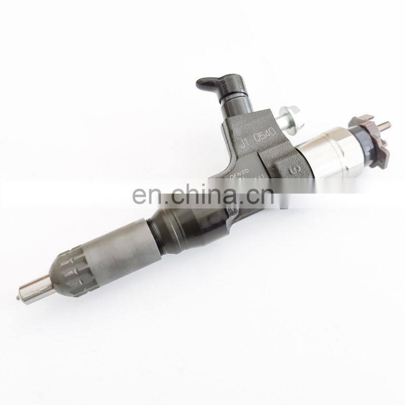 Genuine diesel fuel injector 295050-0920 / 2950500920 , 23670-E0540,23670E0540 for HINO J08E