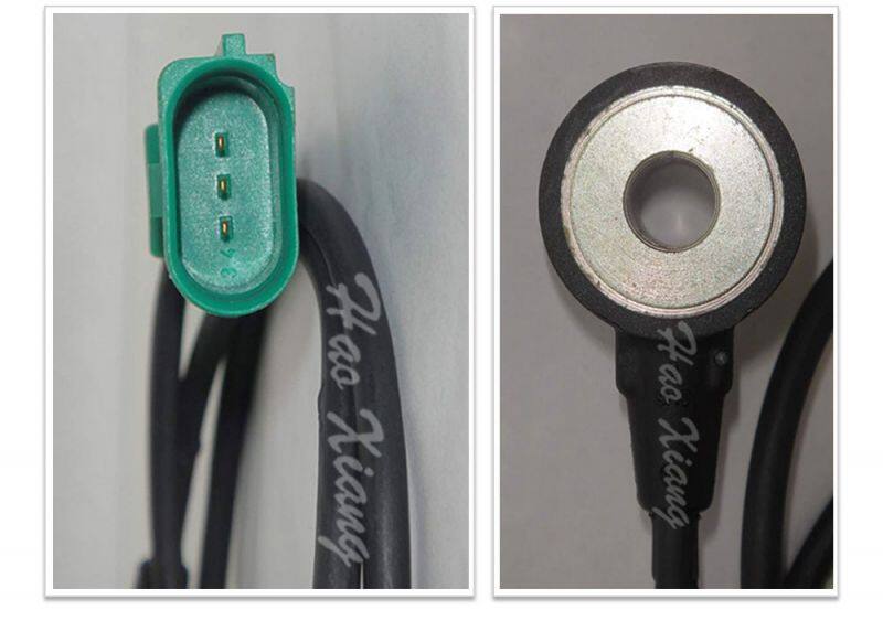 Car Ignition Knock Sensor 07K905377A 07K905377E 07K-905-377-E