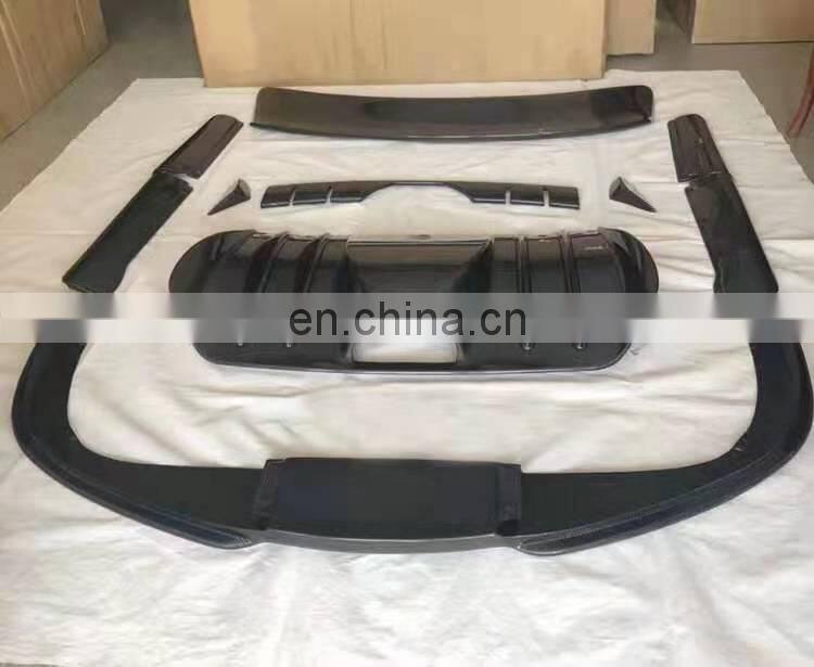 Runde Car Modification Original Car 1:1 Customization For Ferrari F430 Auto Body Parts HM Design Carbon Fiber Body Kits