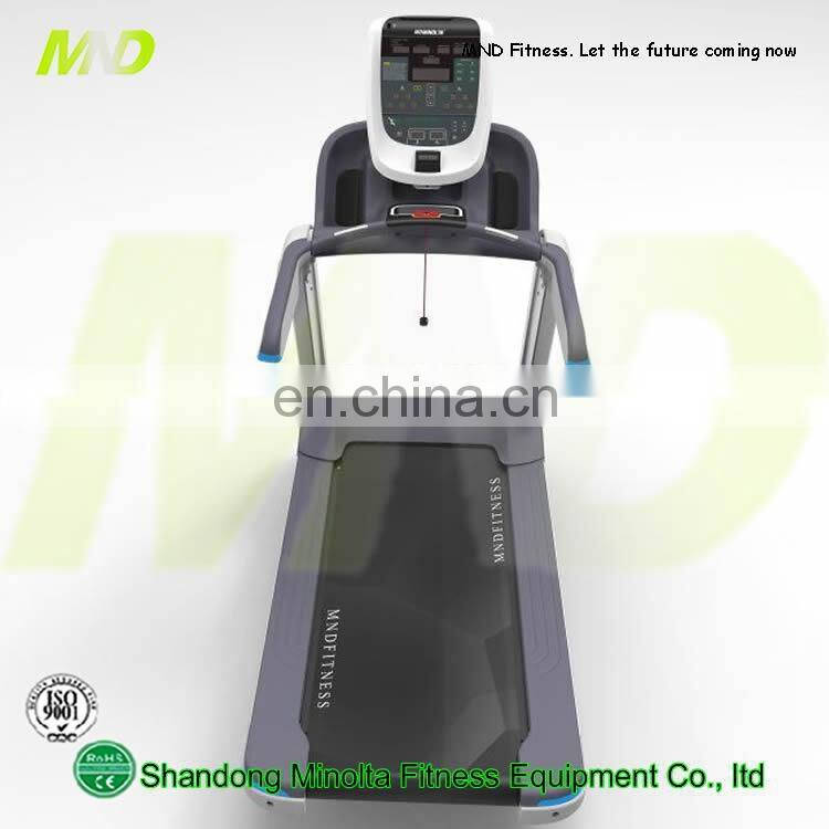 Commercial Factory Musculation New Advanced Gym Gym Running Machine MND P7000A Touch Treadmill Aerobic