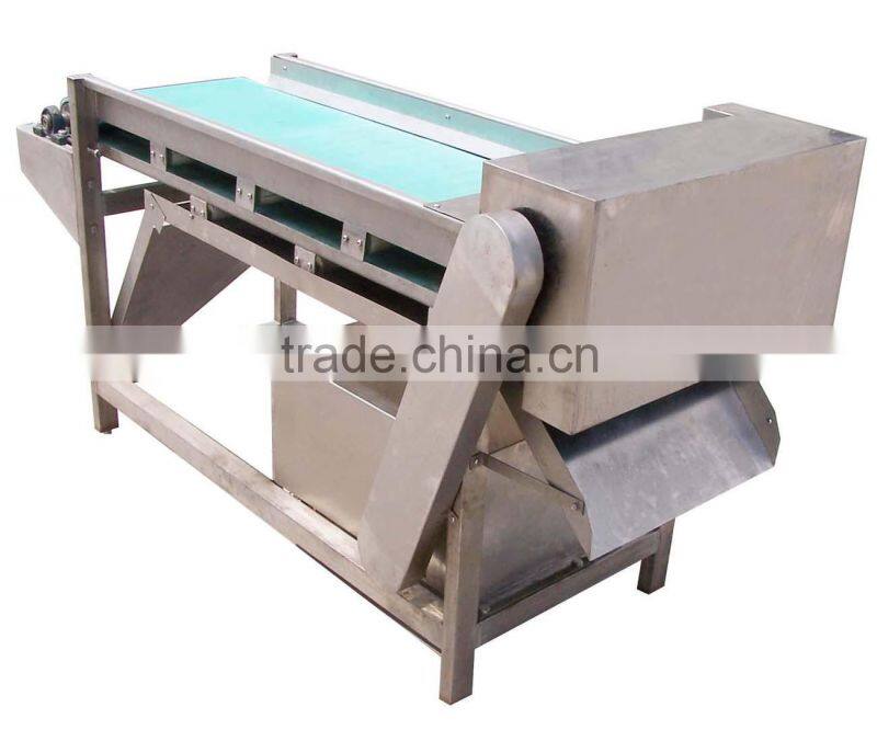 Stainless Steel Mushroom Slicing Machine