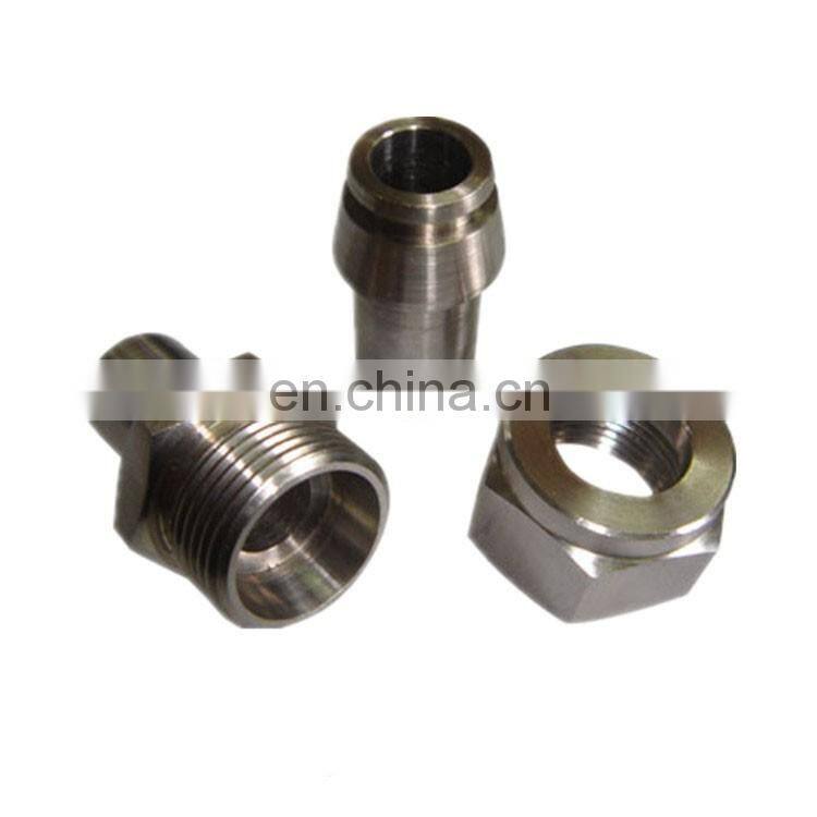 Customized Machined Turned Components Cnc Milling Components 5 Axis Machining Components