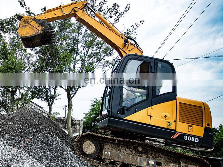 New 2t/4t/6t small hydraulic crawler excavator 9018F/9035E/906E for sale