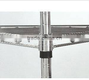 commercial steel shelf wire shelving wire shelf in alibaba