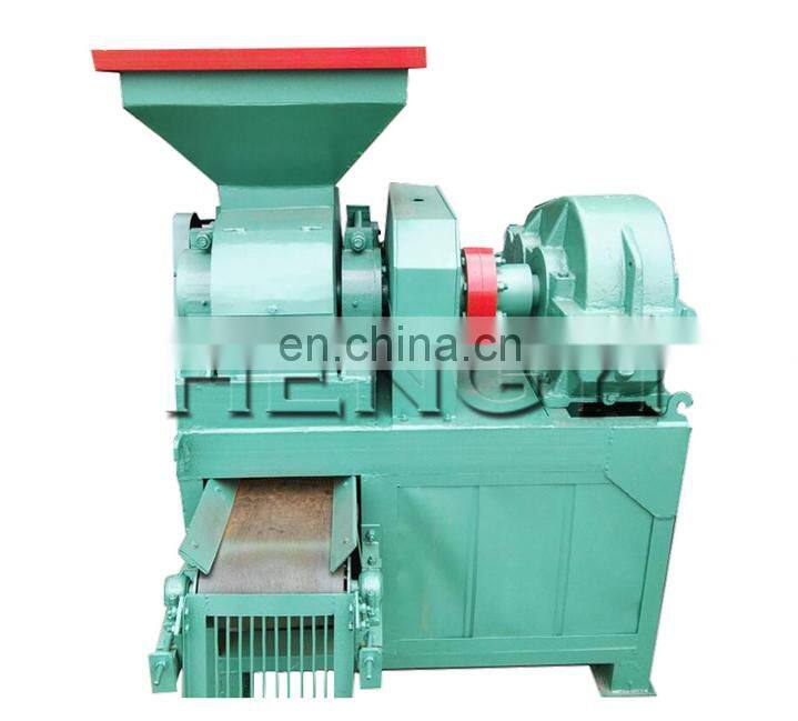 making charcoal from coconut shell/manual briquette press/piston briquette machine