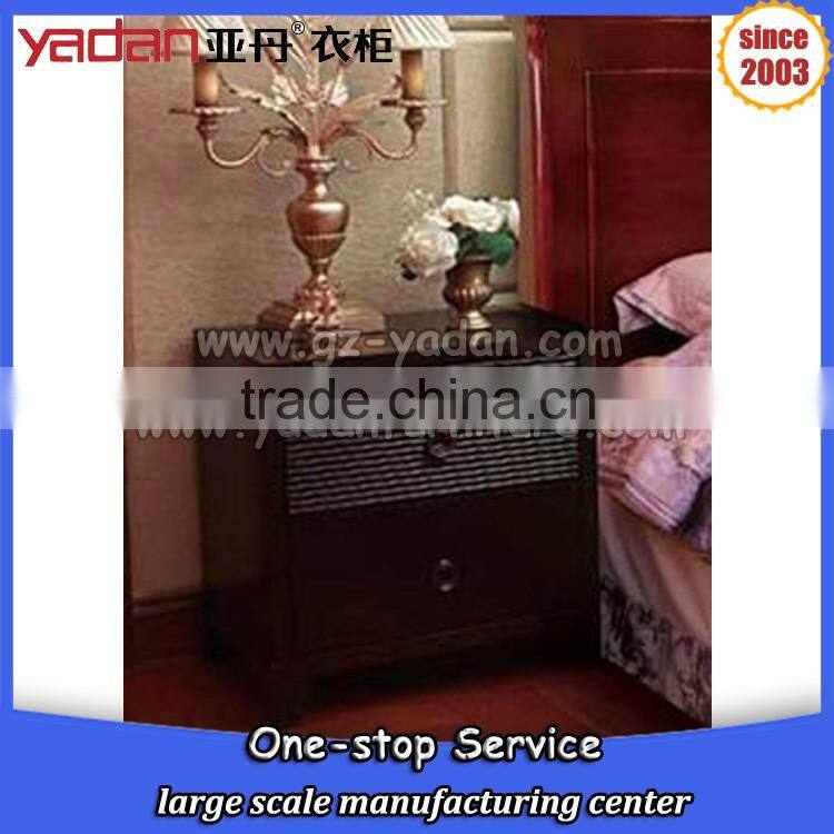 simple style high storage night table,french style night table used, bedside cabinet