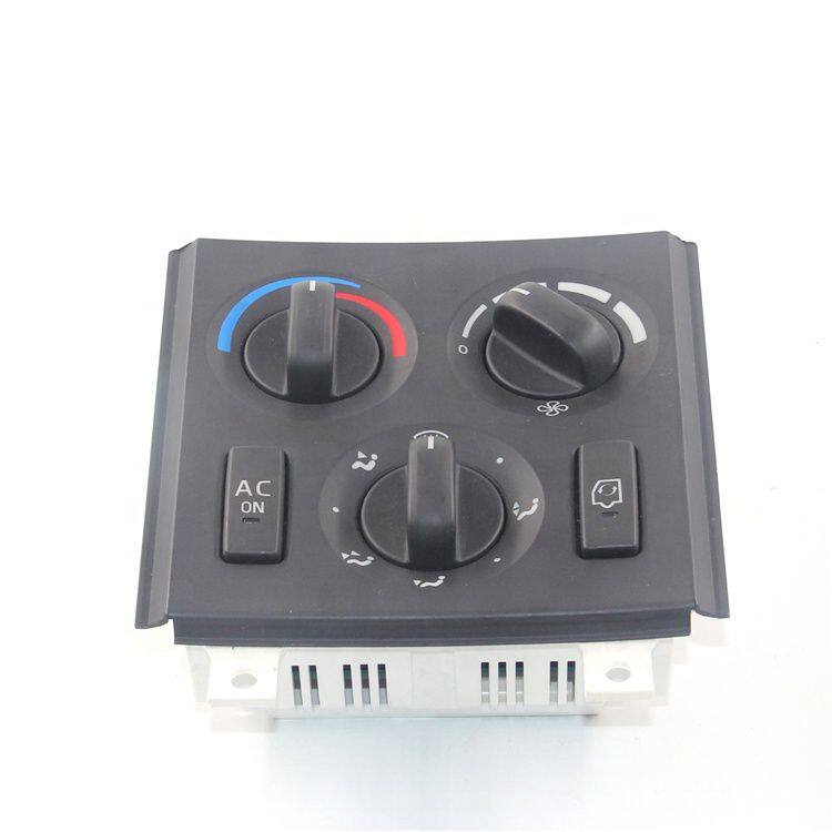 Ruian Factory Supply OEM 21318123 20508581 ac control switch Motive Truck Switch Panel For VOLVO