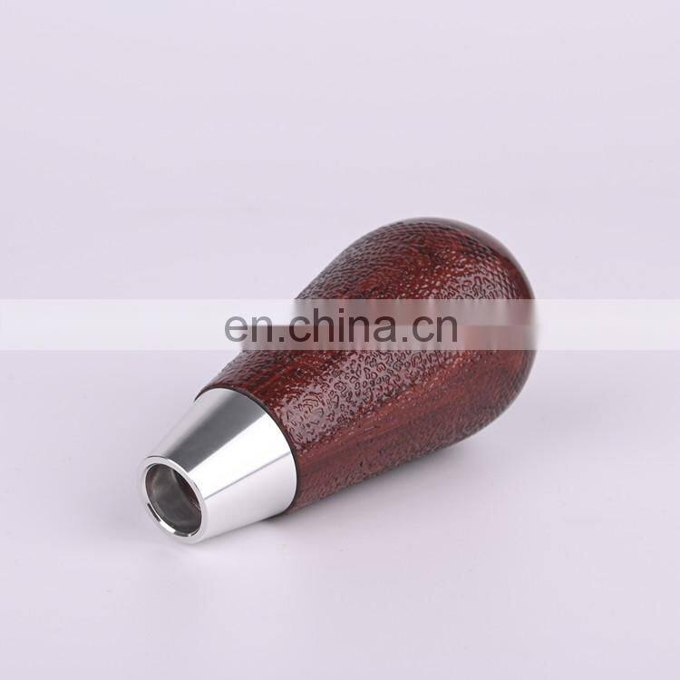 Universal Racing shift knob wood