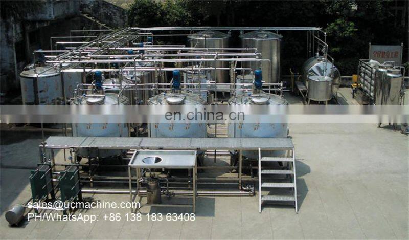 industrial tank stainless steel tank