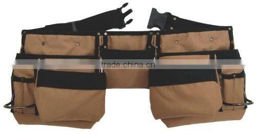 11 Pocket Tool Belt in Polyester