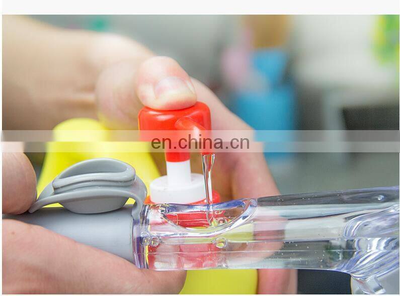 2 in1 Kitchen Cleaning Brush with Removable Brush head Sponge Soap Dispenser Dish Washing Brush Set Kitchen Clean Tools