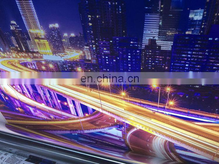 Newest !!! YANTU YT-3202UV 10ft/3.2m large format roll to roll uv printing machine (1or 2pc DX5/XP600 printhead optional )