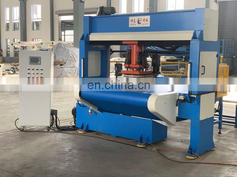 Automatic Die Cutting Press for Cutting Glass Fiber Discs