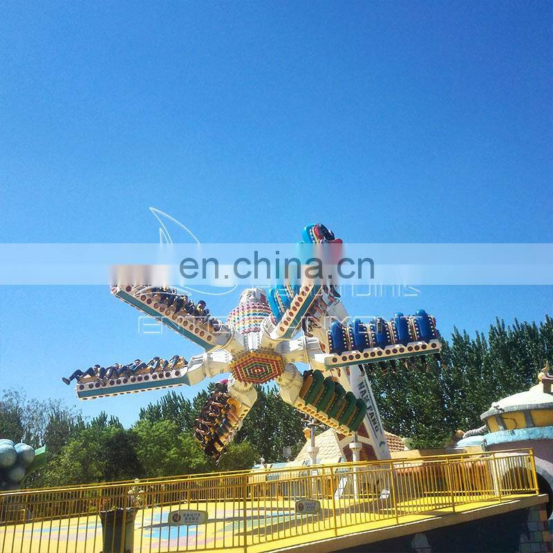 Thrill park rides space roller rides adults rides space roller