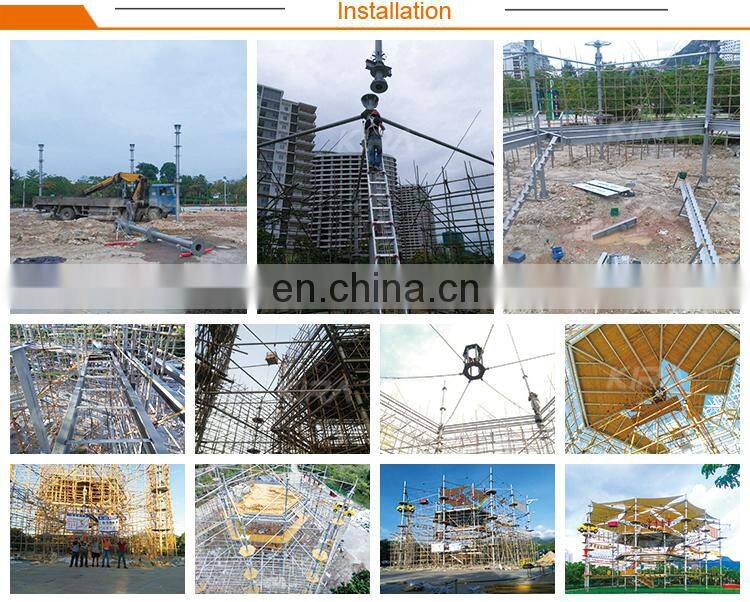 Challenge Children Or Adults Outdoor Adventure Obstacle Rope Course Equipment For Sale