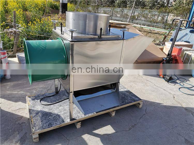 Garlic Bulb Breaker Splitting Clove Separating breaking Machine