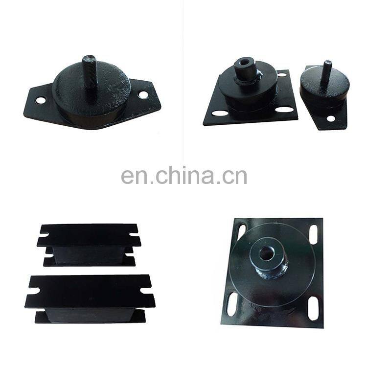 High quality safe elevator big rubber polyurethane buffer vibration