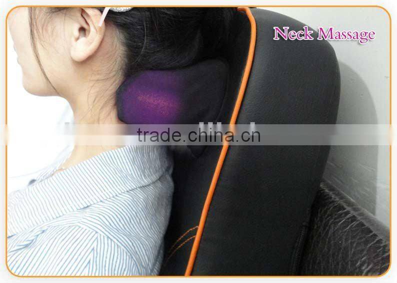 Massage knocking and Kneading back cushion