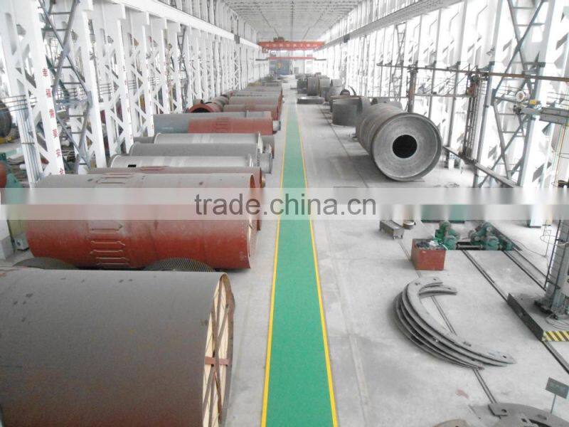 Big capacity quick lime vertical shaft kiln machine manufacturers with coolers