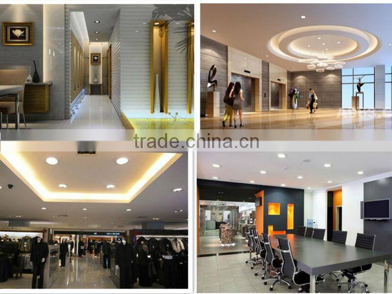 3w ,5w, 7w, 9w,led down light fixtures with CE&RoHs