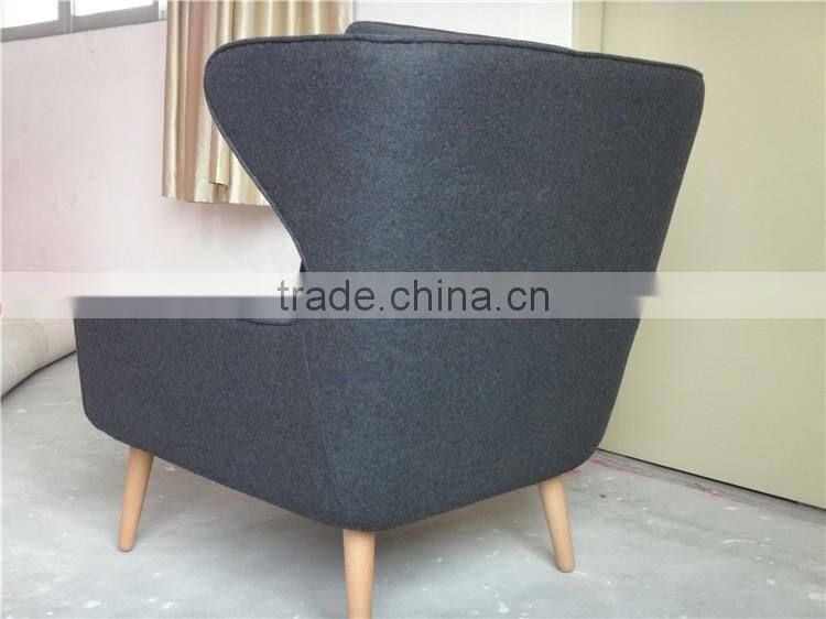 Hot sale living room use flynn chair