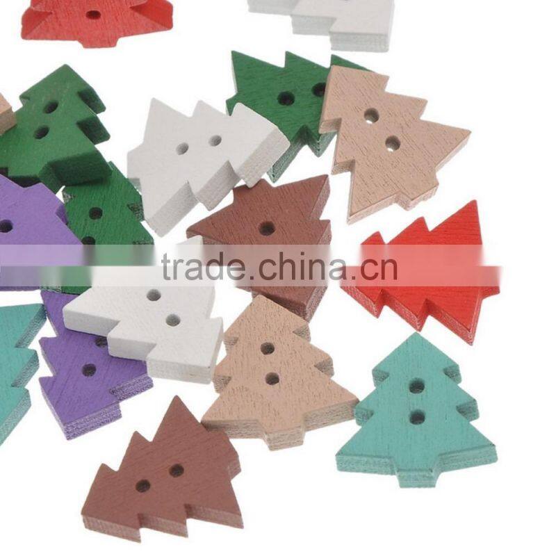Cheap Price Wooden Crafts Christmas Ornament Wooden Carving Decoration Snowflake