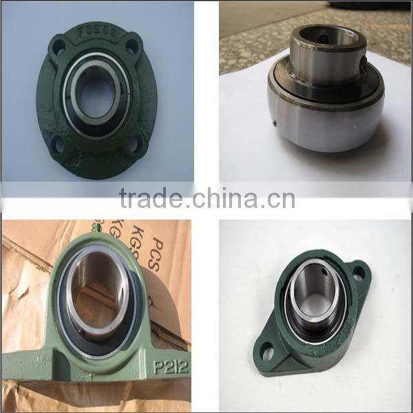mounted unit pillow block ball bearing