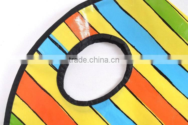 Customize promotional wholesale pp nonwoven lamination shopping bag