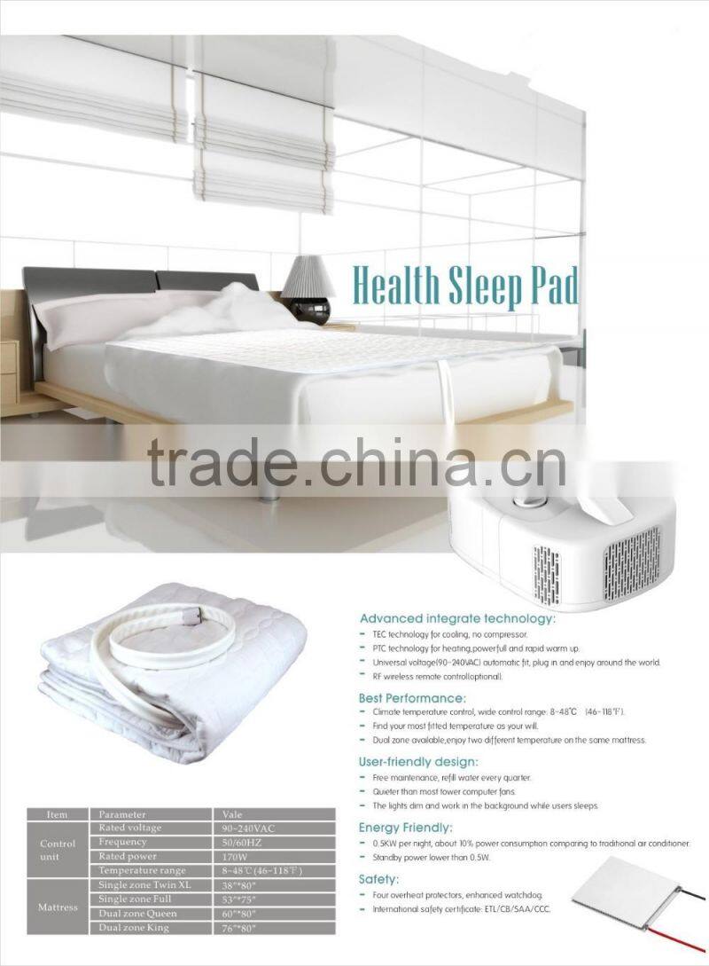 cool and heat mattress Comfortable mattress for your perfect sleeping