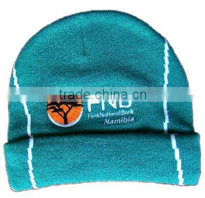 hot sell soft winter football cap for England