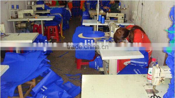 Custom non-woven shopping bag