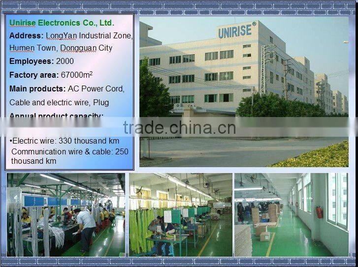 PSE power cords extension cords with plug