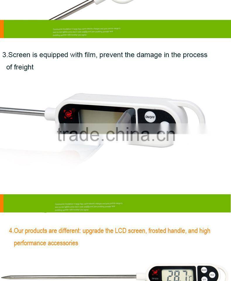 Anseny TP300 Food Digital Thermometer