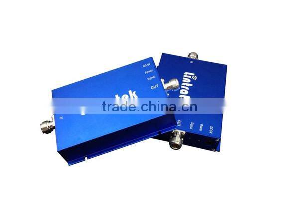 lintratek 17dBm single system GSM repeater/900 mobile phone signals booster