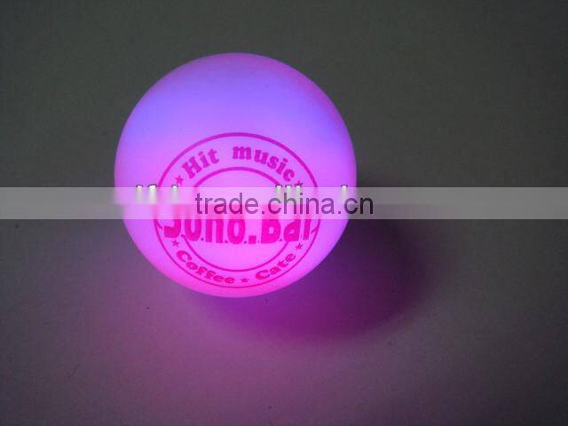 Promotion Gifts Led Ring, led light finger ring, oval led morphing lights finger button ring,led flashing finger ring for party